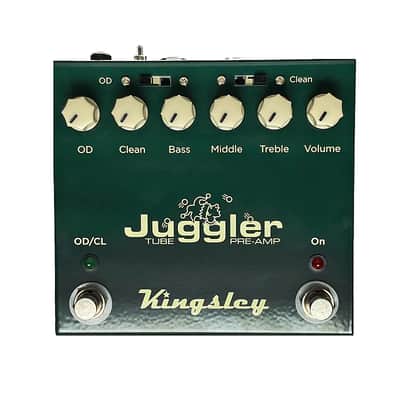 Kingsley Maiden D V2 | Reverb