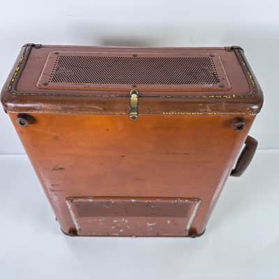 Vintage Ampex 600 / 601 Magnetic Tape Recorder Tube Preamp Mic Preamplifier image 6