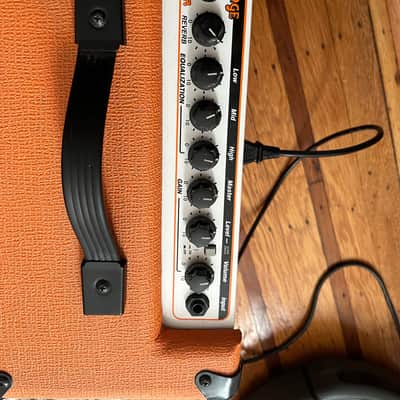 Orange Crush 15R Amplifier - Amazing Sound and Power! image 7