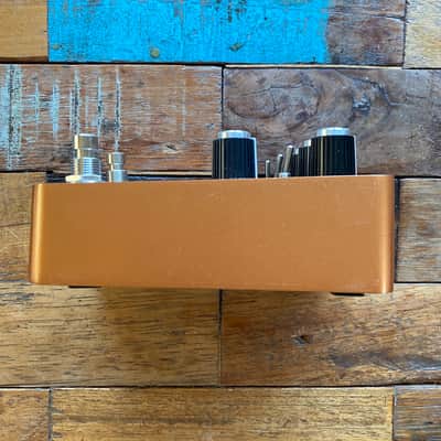 Universal Audio Woodrow '55 Instrument Amplifier Pedal image 9