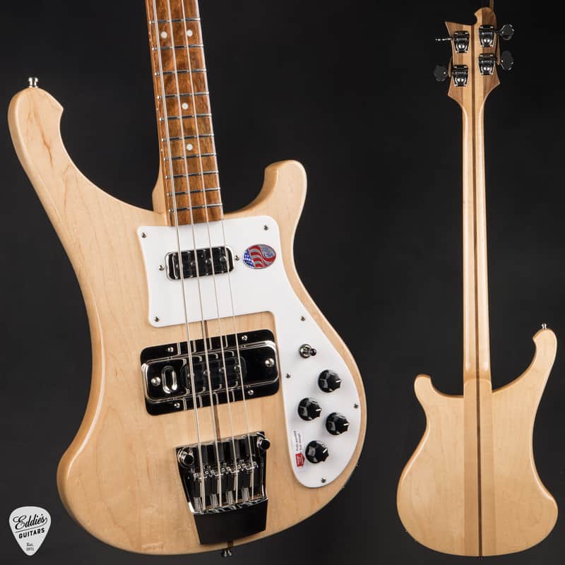Rickenbacker 4003S - Maple Glo #2611752 image 1