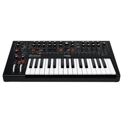 Moog MESSENGER Monophonic Recording Analog Keyboard Synthesizer image 2