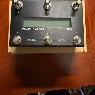 Morningstar Engineering MC6 MkII 2019 - Present - Anodized Black image 2