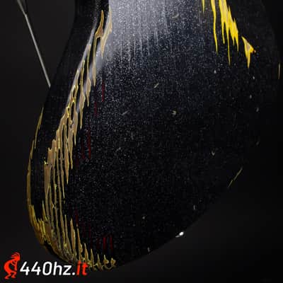 Novo Serus J Custom - Starry Night over '64 3-Tone Sunburst image 12