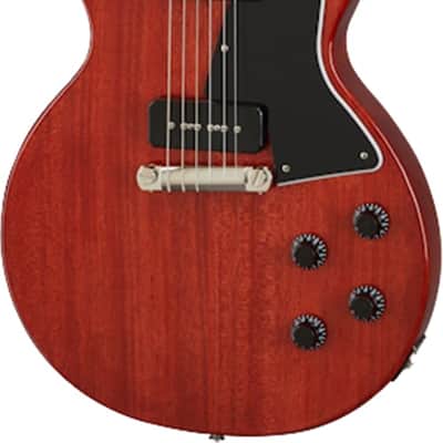 Gibson Les Paul Special Vintage Cherry w/case image 2
