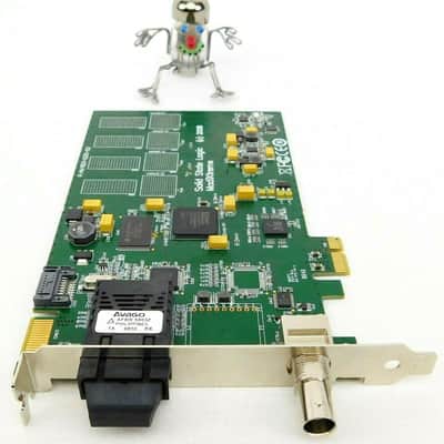 SSL Solid State Logic MadiXtreme 64 PCIe Express +OVP Neuwertig+ 1.5J Garantie image 7