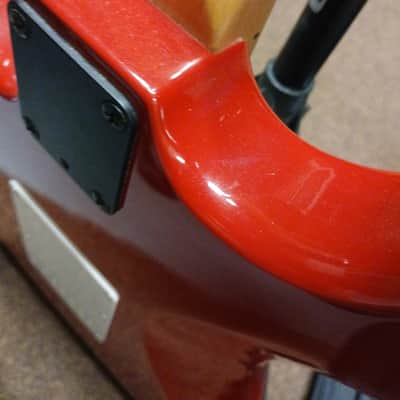 Peavey Predator Mid 90s - Red/maple image 8