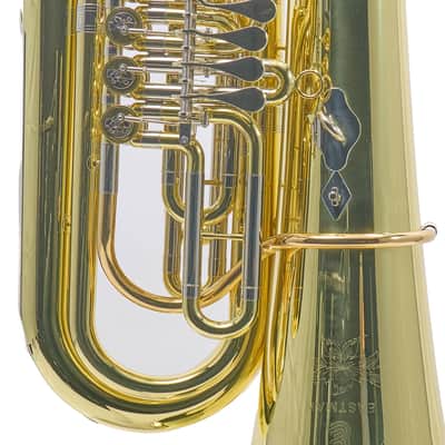 Eastman EBB562 Professional BBb 4/4 Rotary Valve Tuba SN Y2501860 image 4