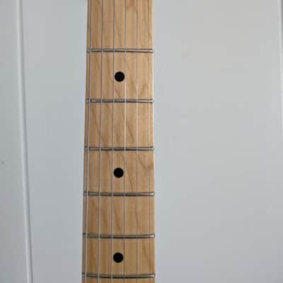 Squier Telecaster 1987 - Black image 4