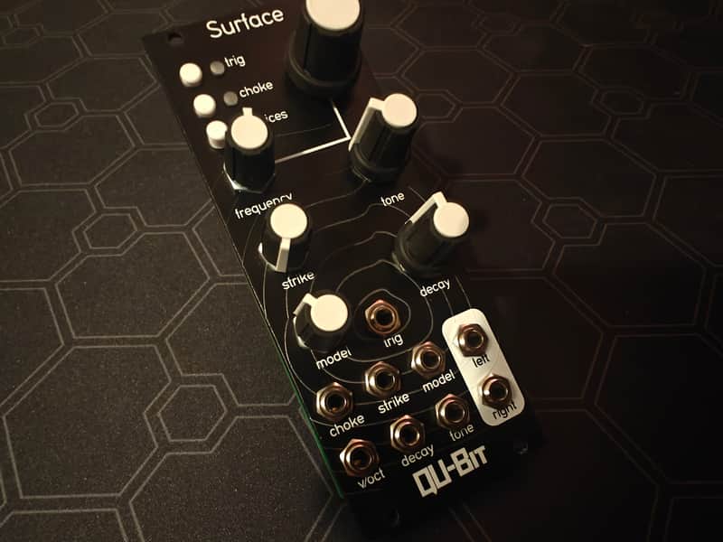 Qu-Bit Electronix Surface