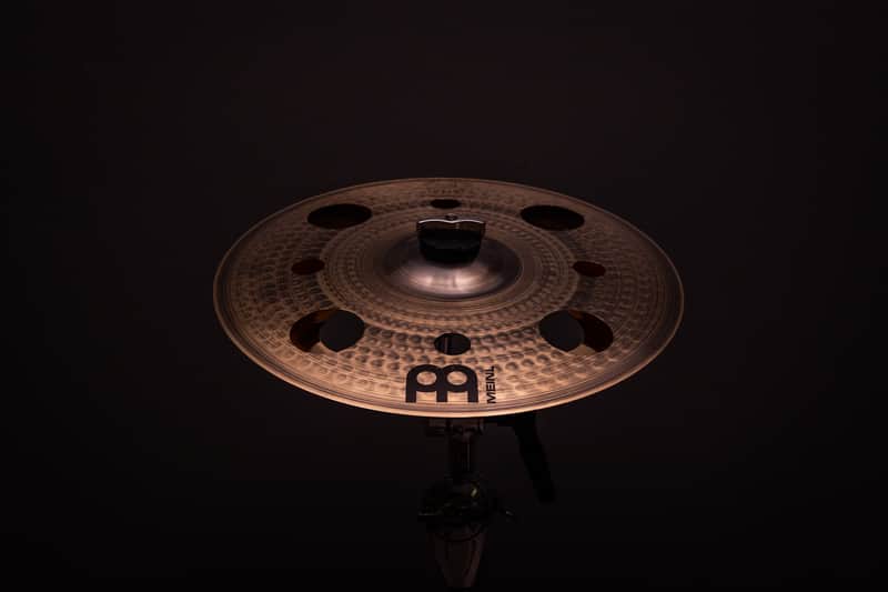 Meinl 12" Pure Alloy Custom Trash Stack image 1