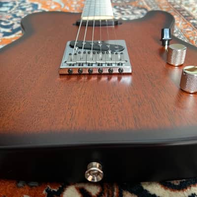 Attila Custom Guitars Boutique Custom Tele image 5