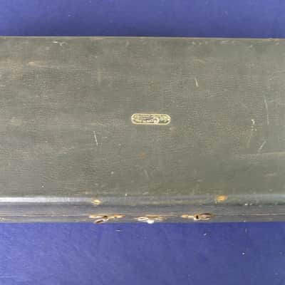 Vintage Conn Wolverine C Melody Saxophone Pro Overhauled image 12