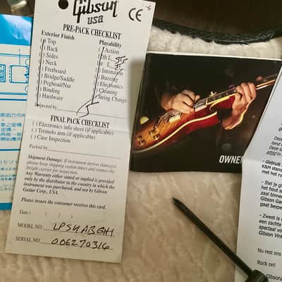 Gibson Les Paul Supreme 2008 - Autumn Sunburst image 19