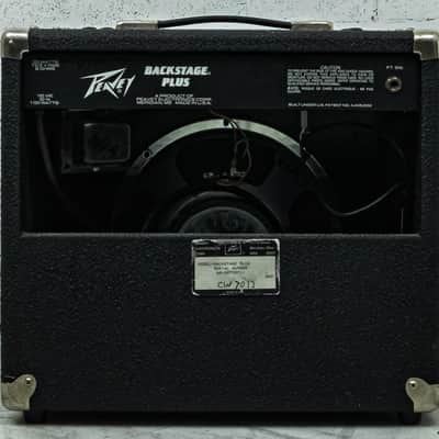 Peavey Backstage Plus Combo image 2