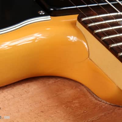 FENDER 2004 USA TORONADO BUTTERSCOTCH Dual P90s American Made 8671 image 12