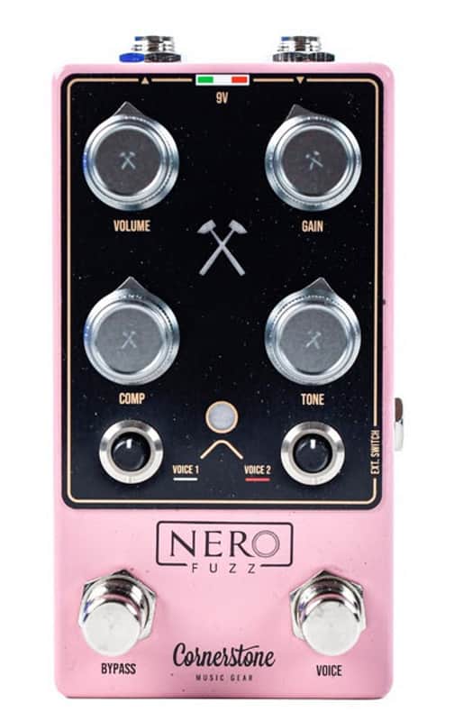Cornerstone Music Gear Nero Ltd. - Pink image 1