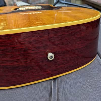 Gibson B-25 1964 - Natural image 6