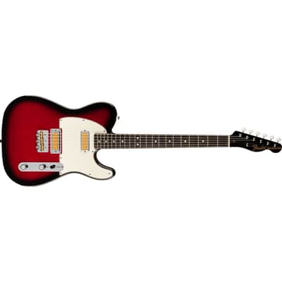 Fender Gold Foil Telecaster® Electric Guitar - Candy Apple Burst image 1