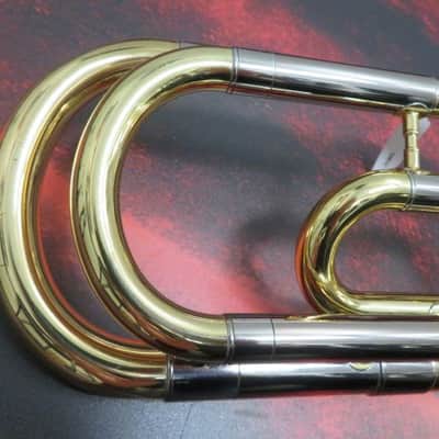 Yamaha YSL-548G Allegro Trigger Trombone image 9