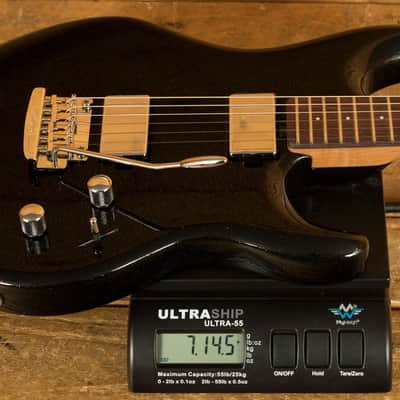 Music Man Steve Lukather Collection | Luke 4 HH - Black Sparkle image 9
