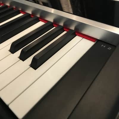 Viscount Physis Piano H2 Stagepiano Digitalpiano Physical Modelling Soundboard image 4