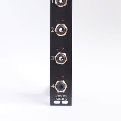 EXPERT SLEEPERS ESX-4CV (ES-4-ES-5 CV EXPANDER) : BRAND NEW :  [DETROIT MODULAR] image 1
