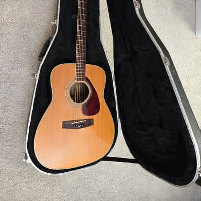 Yamaha FG-360 Nippon Gakki MIJ 1973 w/ upgrades & HSC image 14
