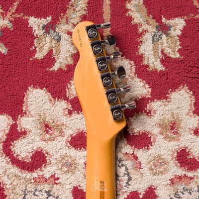 Fender American Standard Telecaster - Inca Silver #N8347183 Second Hand image 15