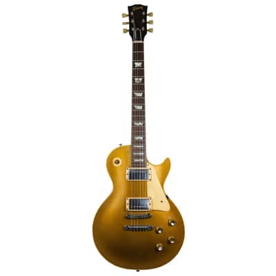 Gibson 1968 Les Paul, Goldtop image 1
