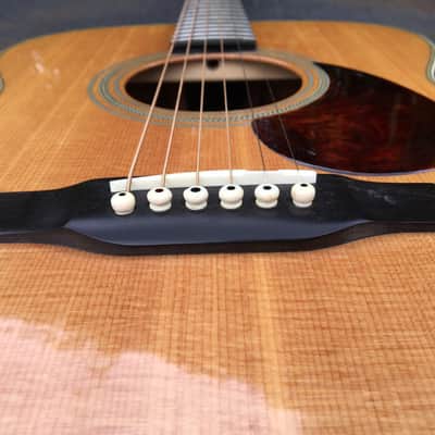 Eastman AH6OM 2012 - K&K pickup, Plek'd, OHSC - Like E6OM w/ E8OM appointments image 4