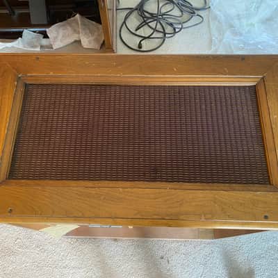 Hammond C3 Organ, W/Pr-40 speaker image 11