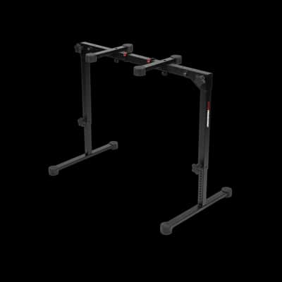 Gator Frameworks Key-6000 Collapsible Keyboard Stand with Bag image 2