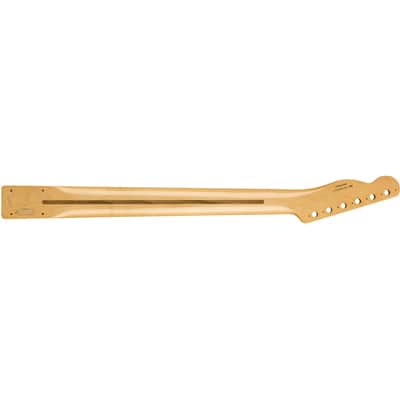 Fender 1951 Vintage Reissue Telecaster Replacement Neck - Fat "U" Shape, Narrow Tall Frets, 9.5" Radius, Maple image 3