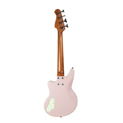 Ashdown Capri-23-SP | Mini Electric Bass, Sparkle Pink. New with Full Warranty! image 4