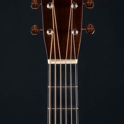 Martin D-18 Custom Authentic 1937 Inspired Adirondack Spruce VTS and Premium Mahogany Sunburst with Pickup Used (2021) image 11