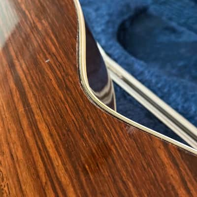 1987 Martin J-40M – Jumbo – LR Baggs HiFi – Upgraded Tuners – w/ OHSC image 13