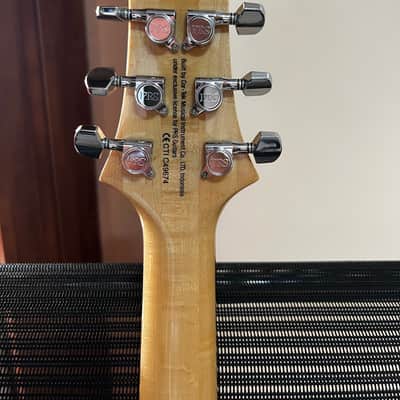 PRS SE CUSTOM 24 FADED BLU 2022 image 2
