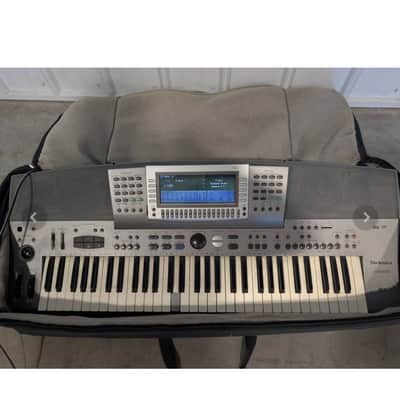 Technics KN6000 ✅ Professional Arranger Keyboard ✅ 61-Key Performance Keyboard ✅ Studio & Live Instrument ✅ Cleaned & Fully Checked ✅ Worldwide Shipping