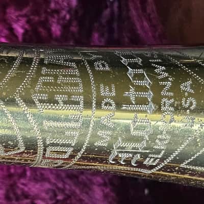 Holton TR602 Trombone with mouthpiece and case, USA. Good condition image 2