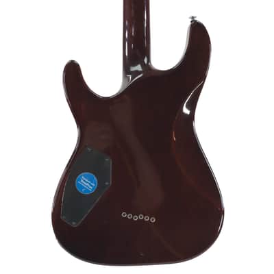 Schecter C1 + Sunburst ( made in south korea) image 7
