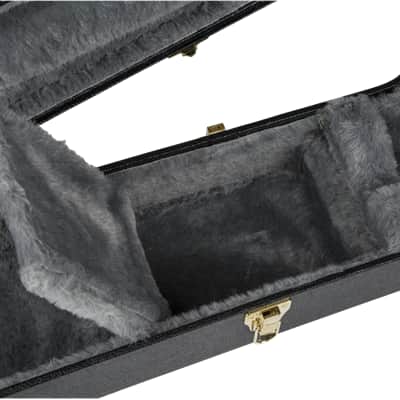 Gretsch G6299 Bass Case Flat Top Electromatic 30.3" Scale Black image 5