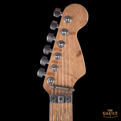 Fender Custom Shop EVH Frankenstein Replica  2007 image 6