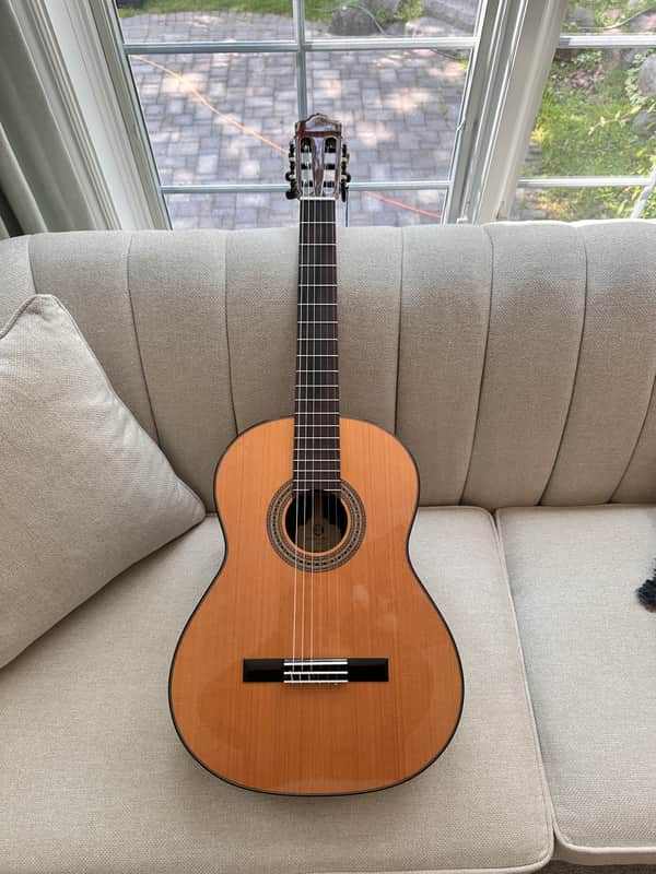 Saers S9 Cedar and Ziricote image 1