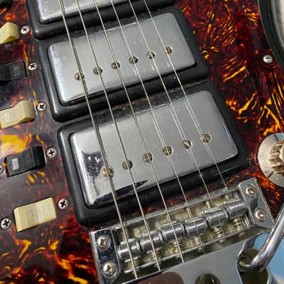Custom Kraft  Custom Kraft Ambassador  1967-1968 Sunburst image 4