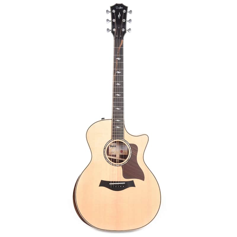 Taylor 814ce DLX with V-Class Bracing image 1