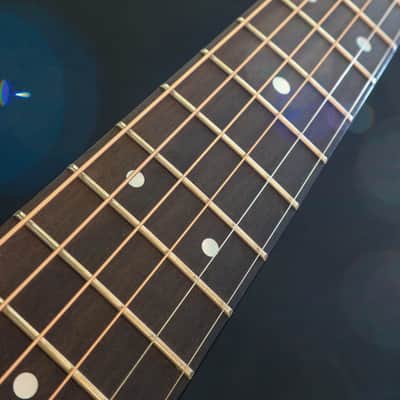 Martin D-28 Ambertone B-Stock image 10