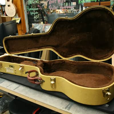 Maton EBG808-TE - Natural - w/ Tolex Case - Tommy Emmanuel Signature Guitar image 24