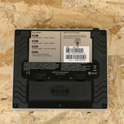Boss RT-20 Rotary Ensemble Sound Processor Dual Pedal - Pre-owned image 4