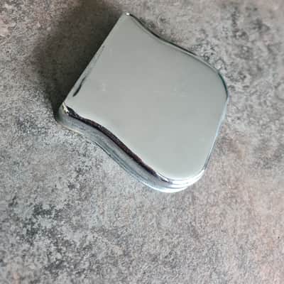 Vintage 1950s Fender Telecaster Ashtray Bridge Cover image 3